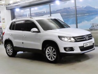 폭스바겐 티구안 뉴티구안 2.0 TDI 블루모션