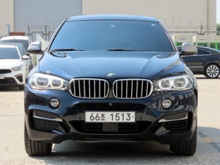 BMW X6 X6 (F16) M50 D