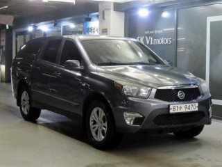 KG모빌리티(쌍용) 코란도 코란도스포츠 디젤 4WD 익스트림