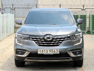 르노코리아(삼성) QM6 더뉴QM6 2.0 LPe RE 시그니처 2WD