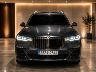 BMW X7 X7 (G07) M50i