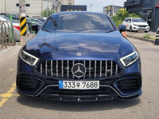 벤츠 CLS 클래스 CLS클래스 C257 CLS 450 4MATIC AMG Line