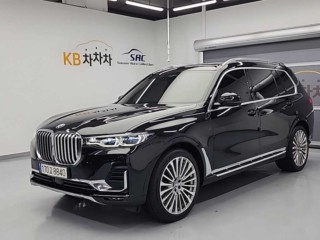 BMW X7 X7 (G07) xDrive 40i 디자인 퓨어 엑셀런스 6인승