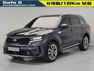기아 쏘렌토 쏘렌토 4세대(MQ4) 디젤 2.2 2WD 프레스티지