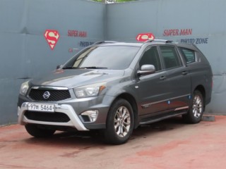 KG모빌리티(쌍용) 코란도 코란도스포츠 디젤 4WD 익스트림