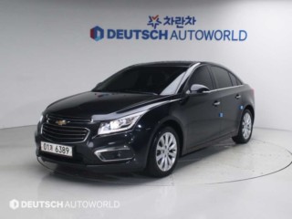 쉐보레 크루즈 어메이징 뉴 크루즈 디젤 1.6 LTZ