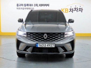 르노코리아(삼성) 그랑 콜레오스 가솔린 2.0 테크노 2WD