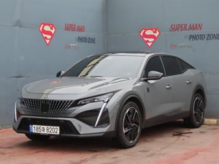 푸조 408 1.2 Pure Tech GT
