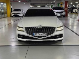 제네시스 G80 G80(RG3) 3.5 가솔린 터보 AWD 기본형