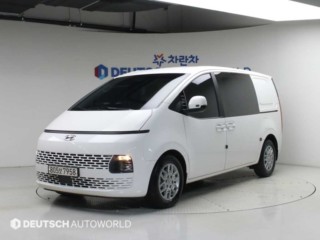 현대 스타리아 2WD 디젤 카고 모던 5인승