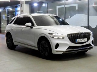 제네시스 GV70 2.2 디젤 AWD