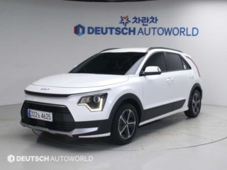 기아 니로 디 올 뉴 니로 트렌디