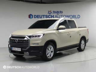 KG모빌리티(쌍용) 렉스턴 더 뉴 렉스턴 스포츠 디젤 2.2 4WD 쿨멘 와일드