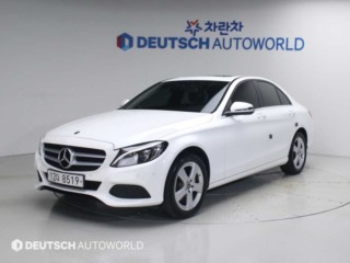 벤츠 C 클래스 C클래스 W205 C200