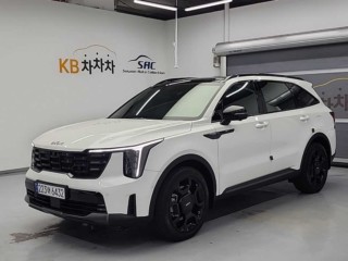 기아 쏘렌토 더 뉴 쏘렌토 4세대 가솔린 2.5T 4WD 시그니처 그래비티