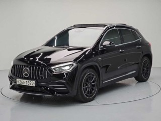 벤츠 GLA 클래스 GLA클래스 H247 GLA45 AMG 4MATIC +