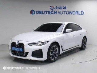 BMW i4 eDrive 40 M 스포츠 프로