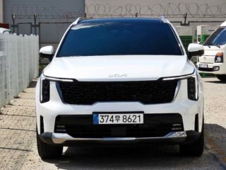 기아 쏘렌토 더 뉴 쏘렌토 4세대 가솔린 2.5T 2WD 시그니처