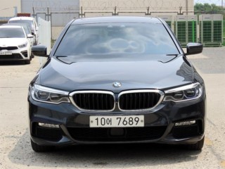 BMW 5시리즈 5시리즈 (G30) 520d xDrive M 스포츠 플러스