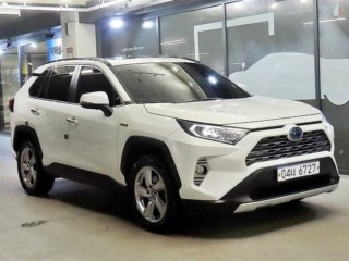 토요타 라브4 RAV4(5세대) 2.5 4WD 하이브리드