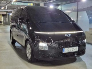 현대 스타리아 2WD 디젤 카고 모던 3인승