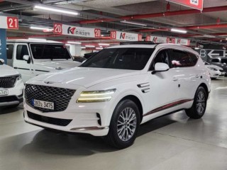 제네시스 GV80 가솔린 2.5T 2WD