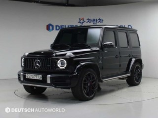 벤츠 G 클래스(G 바겐) G클래스 W463b AMG G63 기본형