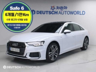 아우디 A6 A6 (C8) 45 TFSI 콰트로 프리미엄