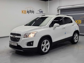 쉐보레 트랙스 디젤 1.6 LTZ
