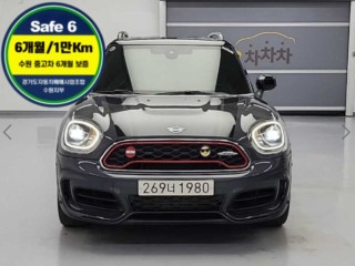 미니 컨트리맨 컨트리맨 (F60) 2.0 JCW ALL4 기본형