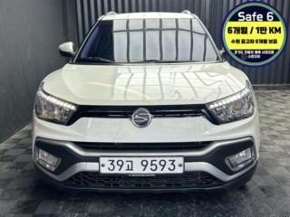 KG모빌리티(쌍용) 티볼리 티볼리 에어 2WD 디젤 1.6 IX