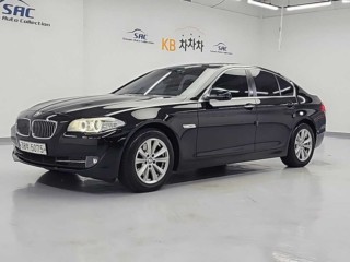 BMW 5시리즈 5시리즈 (F10) 520d 럭셔리 플러스 프로