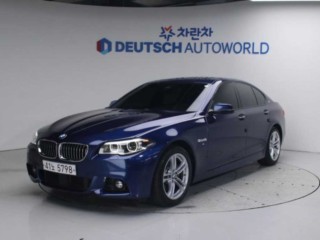 BMW 5시리즈 5시리즈 (F10) 528i xDrive M 에어로 다이나믹