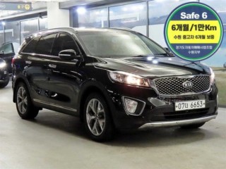 기아 쏘렌토 올 뉴 쏘렌토 디젤 2WD 2.0 노블레스