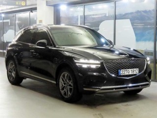 제네시스 GV70 2.5T 가솔린 AWD 기본형