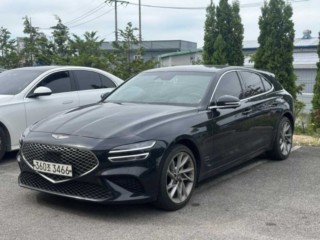 제네시스 G70 더 뉴 G70 슈팅브레이크 가솔린 2.0T 2WD 프리미엄