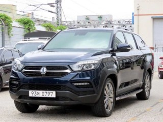 KG모빌리티(쌍용) 렉스턴 렉스턴 스포츠 4WD 디젤 2.2 노블레스