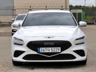 제네시스 G70 더 뉴 G70 가솔린 2.0T 2WD