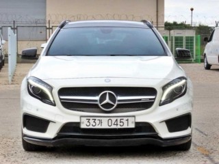 벤츠 GLA 클래스 GLA클래스 X156 GLA45 AMG 4MATIC