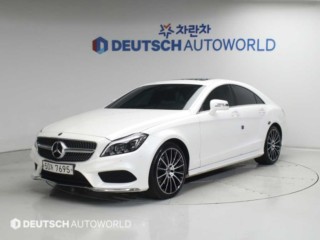 벤츠 CLS 클래스 CLS클래스 W218 CLS 250 d 4MATIC AMG Line
