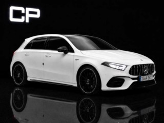 벤츠 A 클래스 A클래스 W177 AMG A45 4MATIC+ 해치백