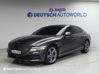 제네시스 G80 G80(RG3) 2.5 가솔린 터보 AWD 기본형