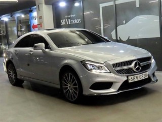 벤츠 CLS 클래스 CLS클래스 W218 CLS 400