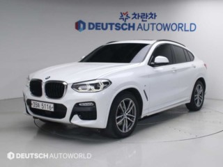 BMW X4 X4 (G02) xDrive 20d M 스포츠
