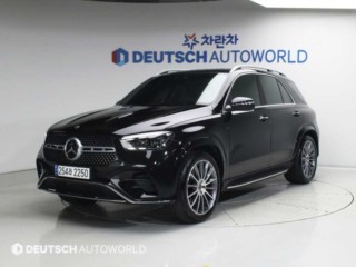 벤츠 GLE 클래스 GLE 클래스 W167 GLE 450 4MATIC