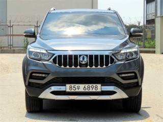 KG모빌리티(쌍용) 렉스턴 렉스턴 스포츠 칸 디젤 2.2 4WD 5링크 프레스티지 스페셜