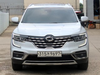 르노코리아(삼성) QM6 더뉴QM6 가솔린 2.0 GDe RE 시그니처 2WD