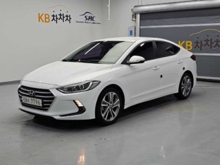 현대 아반떼 아반떼 AD 1.6 GDI 밸류 플러스