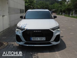아우디 Q3 Q3 (F3) 40 TFSI 콰트로