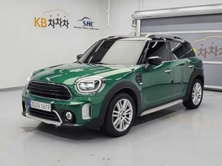미니 컨트리맨 컨트리맨 (F60) 1.5 클래식 플러스 런치팩